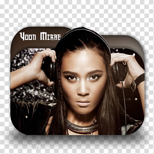 Yoon mirae, Yoon mirae transparent background PNG clipart