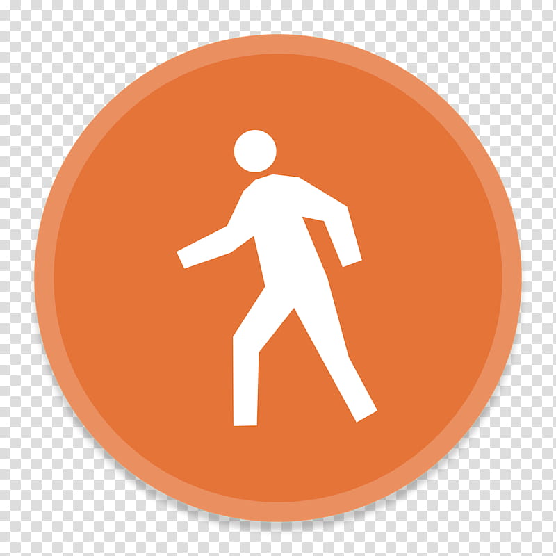 Button UI System Folders and Drives, walking signage transparent background PNG clipart