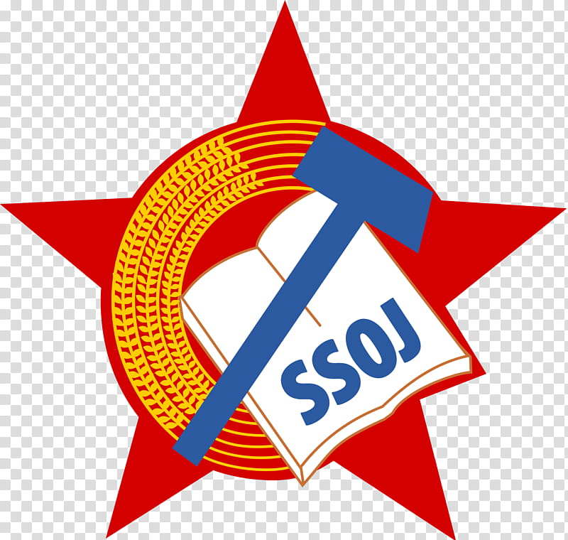 Working People, Socialist Federal Republic Of Yugoslavia, Serbia, League Of Communists Of Yugoslavia, Socialism, Communism, League Of Communist Youth Of Yugoslavia, Yellow transparent background PNG clipart