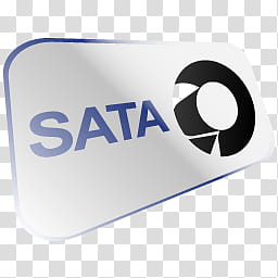 dock icons, Sata logo transparent background PNG clipart