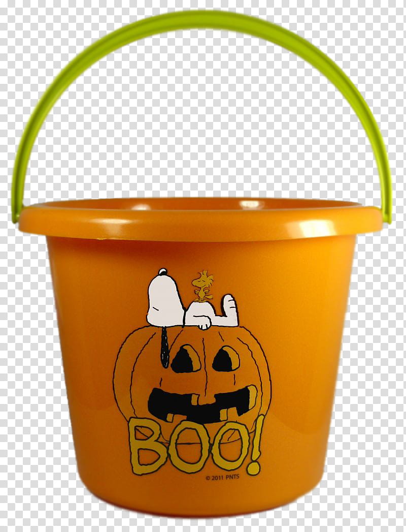 Trick or Treat Bags And Pails transparent background PNG clipart