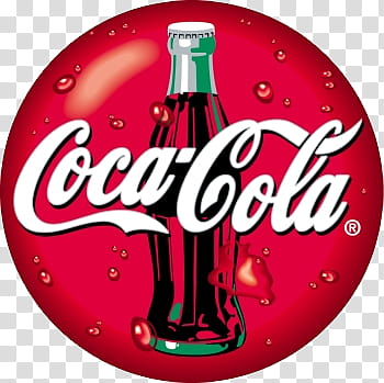 Coca-Cola logo transparent background PNG clipart