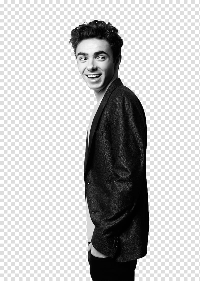 Nathan Sykes transparent background PNG clipart