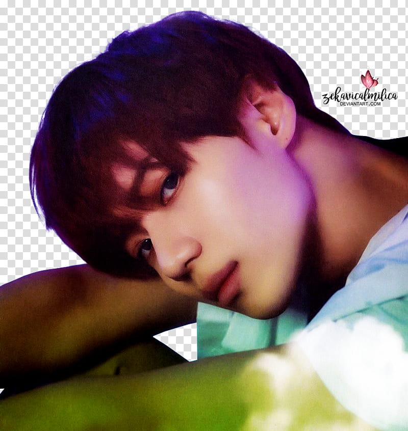 SHINee Taemin Sunny Side transparent background PNG clipart