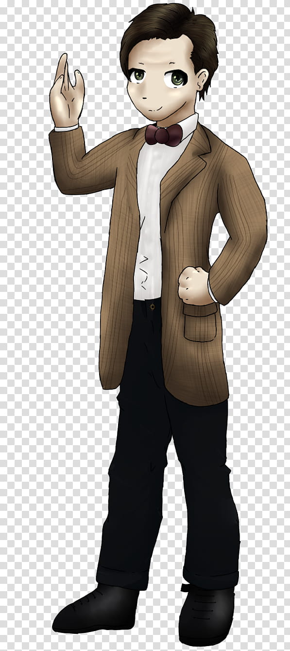 matt smith transparent