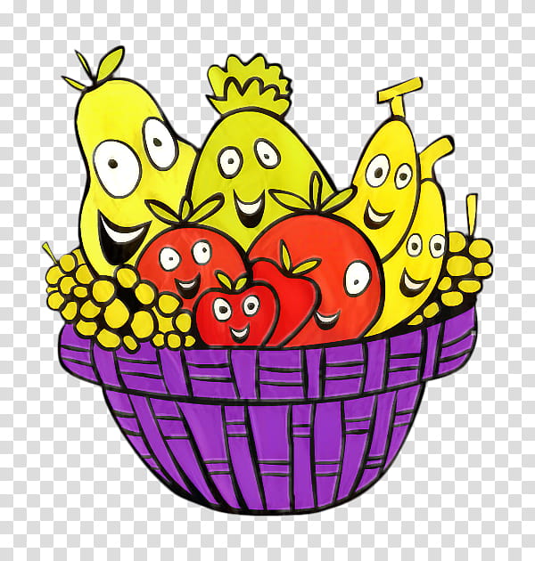 Fruits And Vegetables, Food Gift Baskets, Fruit And Vegetables, Picnic Baskets, Grape, Strawberry, Fruits Basket, Cartoon transparent background PNG clipart