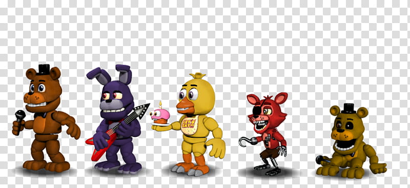 all easter eggs in animatronic world roblox
