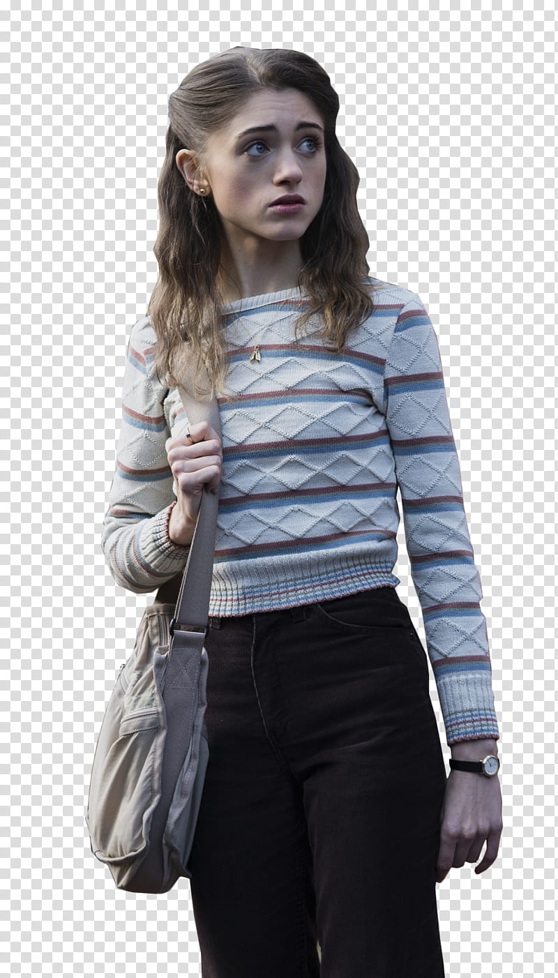 Natalia Dyer transparent background PNG clipart