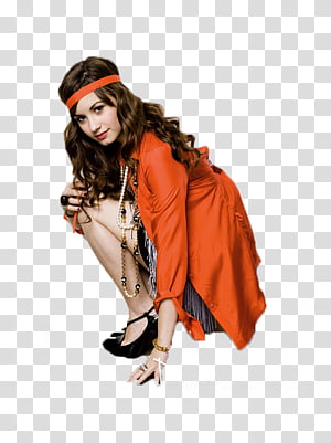 Demi Lovato 3 transparent background PNG clipart thumbnail