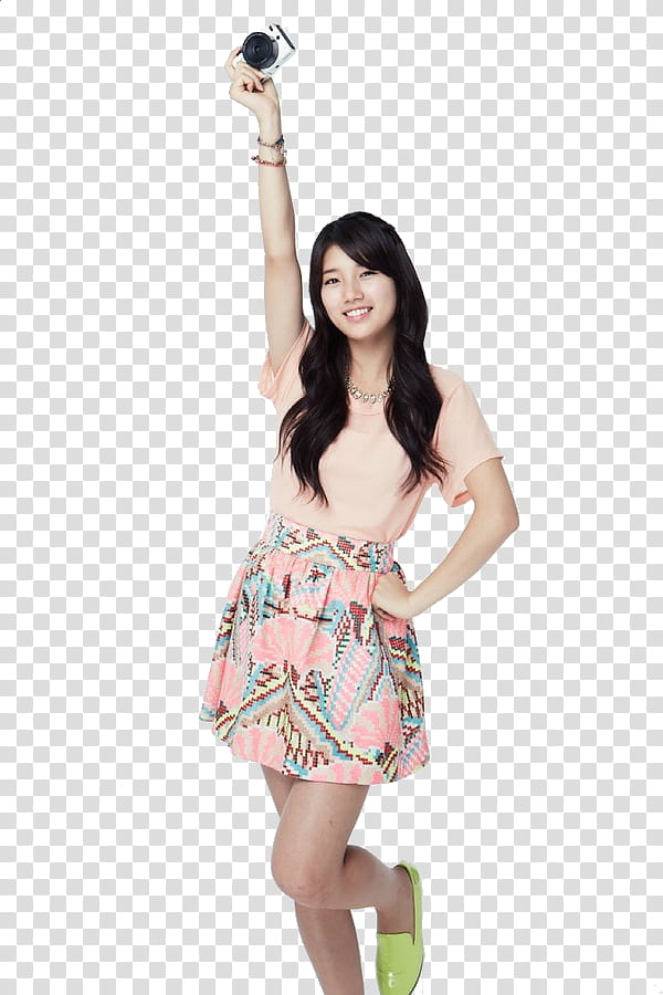 Bae Suzy transparent background PNG clipart