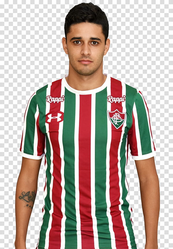 Football, Fluminense Fc, Copa Do Brasil, Paulo Henrique Ganso, Clothing, Tshirt, Sleeve, Green transparent background PNG clipart