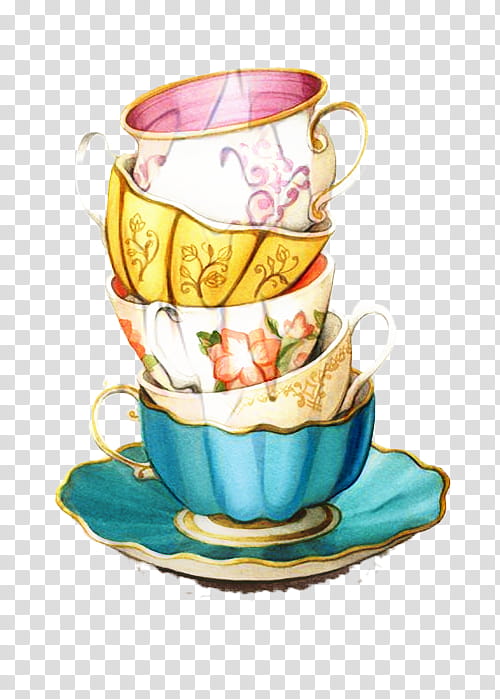 Paper, Coffee Cup, Tea, Mug, Saucer, Porcelain, Sublimation, Tableware transparent background PNG clipart