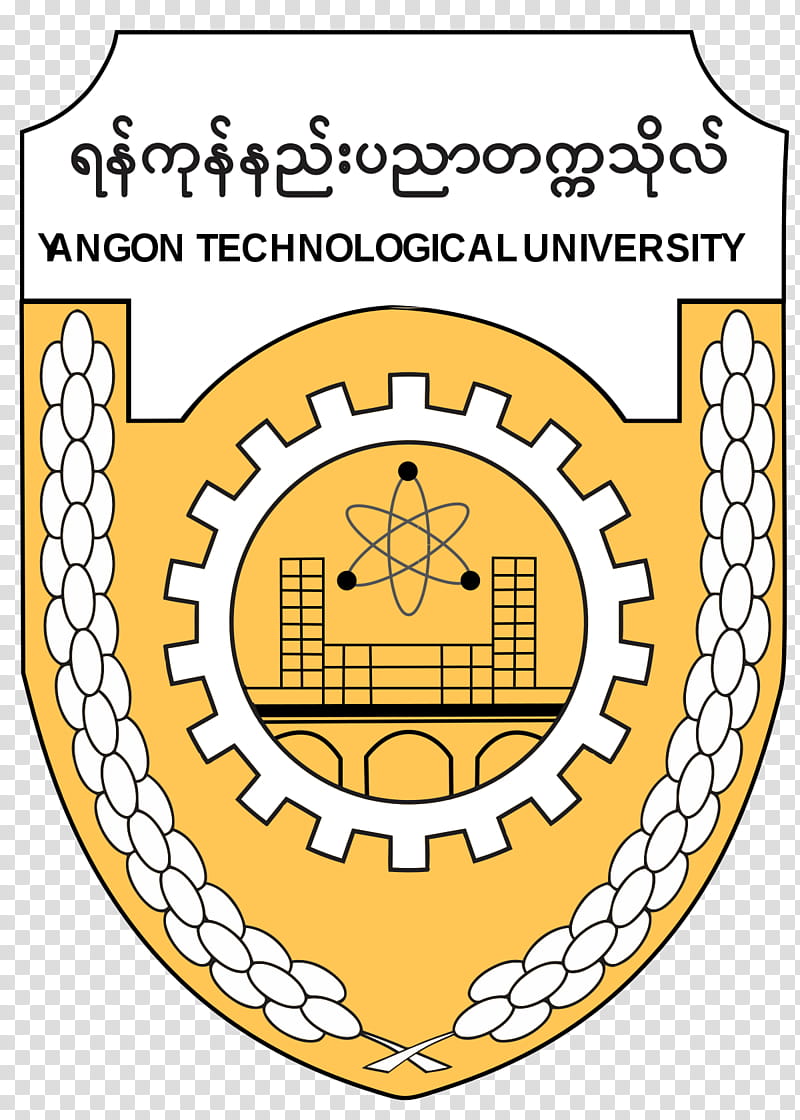 Science, Yangon Technological University, West Yangon Technological University, University Of Computer Studies Yangon, Technological University Hmawbi, Pyay Technological University, Myanmar Maritime University, Kunming University Of Science And Technology transparent background PNG clipart