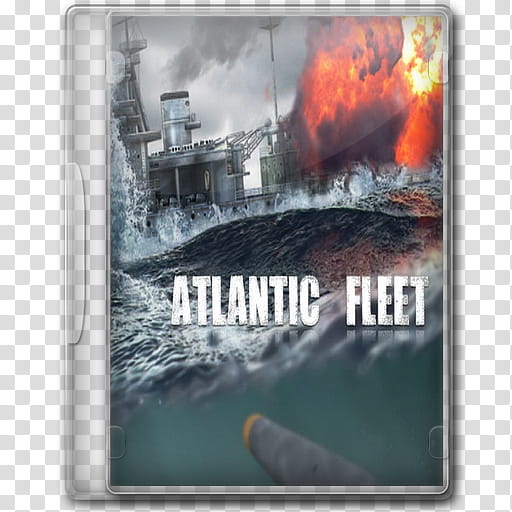 files Game Icons , Atlantic Fleet transparent background PNG clipart