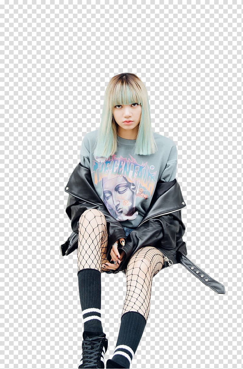 BLACKPINK SQUARE TWO, Lalisa Manoban transparent background PNG clipart