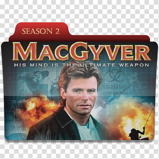 Macgyver Folder Icon, MACGYVER S transparent background PNG clipart