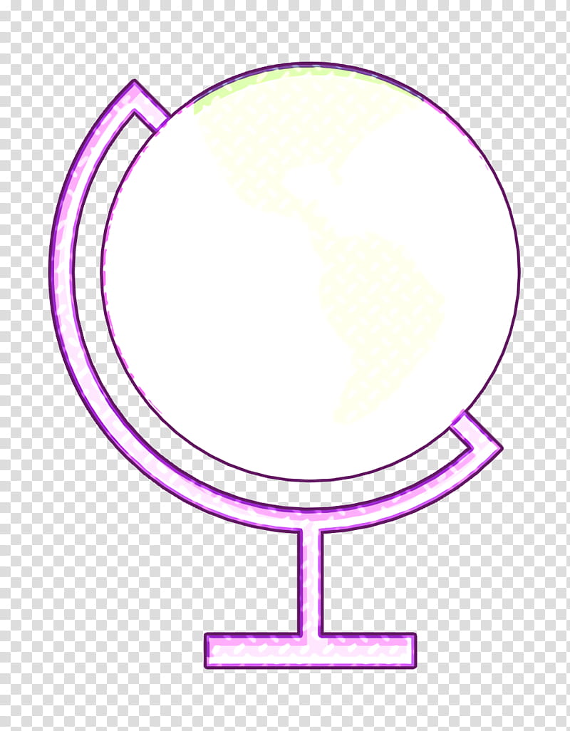 Worldwide icon Essential icon Global icon, Light, Purple, Circle, Magenta, Symbol transparent background PNG clipart