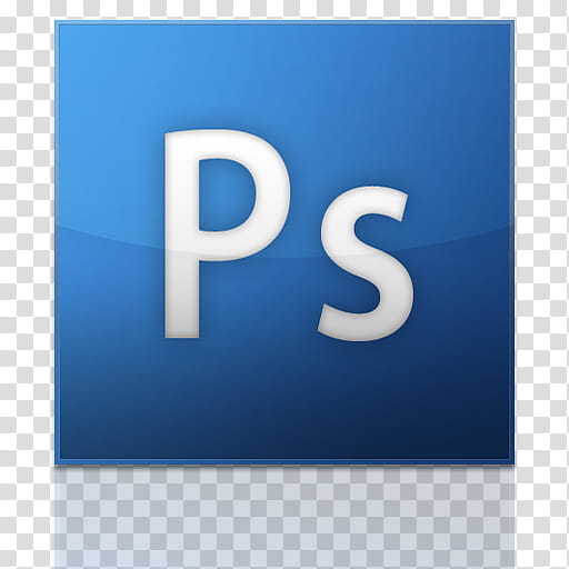 MAC OS X LEOPARD DOCK, Adobe shop logo transparent background PNG clipart