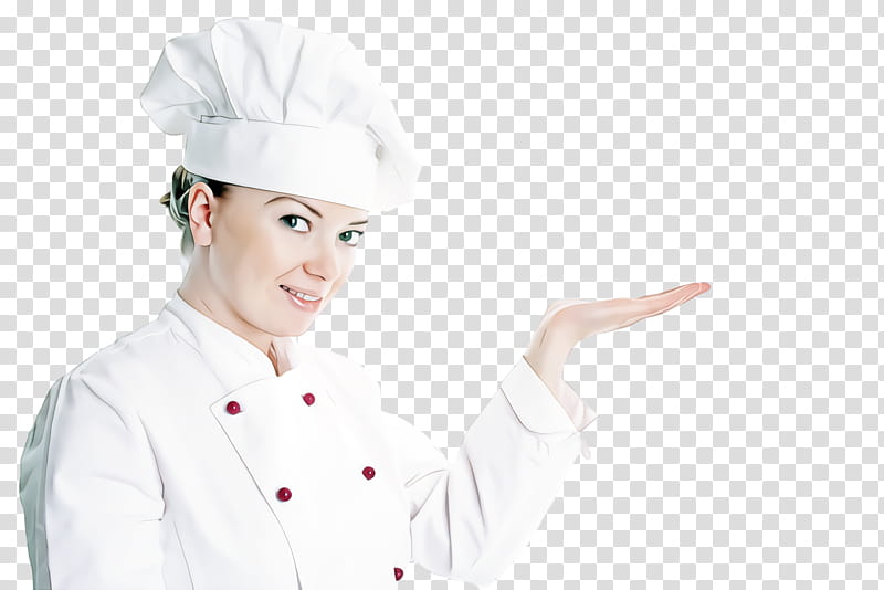chef's uniform cook chef chief cook uniform, Chefs Uniform, Gesture transparent background PNG clipart