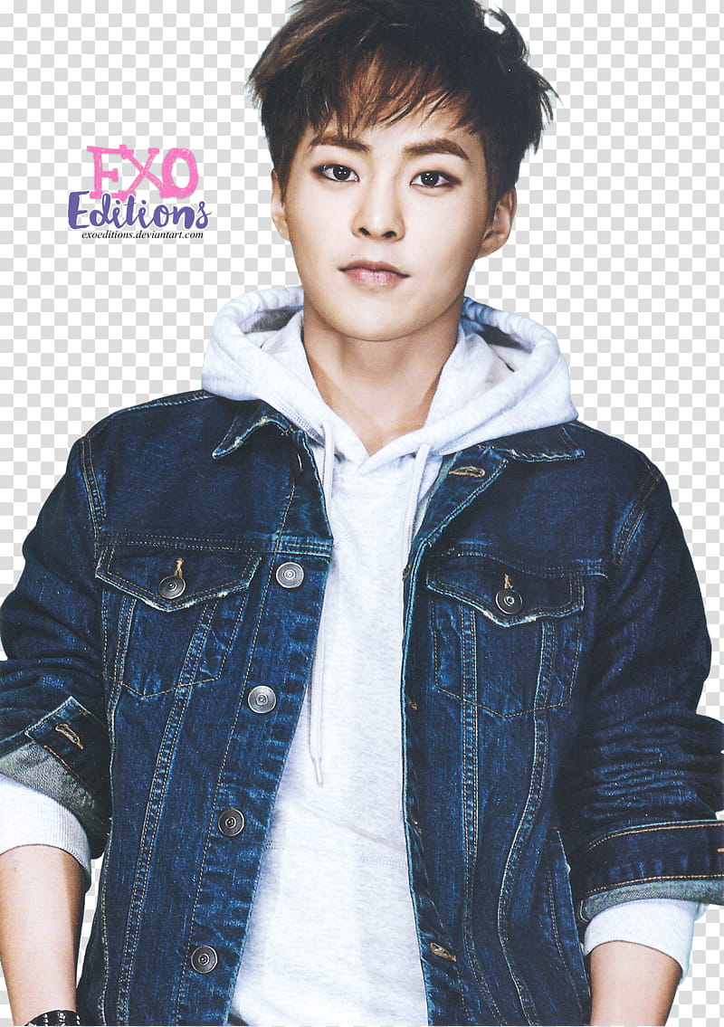 EXO SPAO Render transparent background PNG clipart