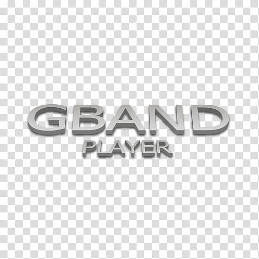 Flext Icons, Garage Band, Gband Player logo transparent background PNG clipart