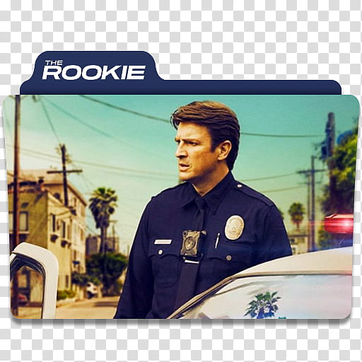 The Rookie Folder Icon, The Rookie transparent background PNG clipart