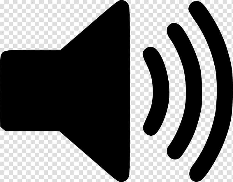 Black Circle, Loudspeaker, Speakerphone, Loudspeaker Enclosure, Sound, Symbol, Audio Signal, Black And White transparent background PNG clipart