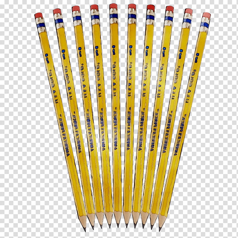 Number 2, United States Of America, Pencil, Drawing, Paper, Amazonbasics Woodcased Pencils, Eraser, Number 2 Pencil transparent background PNG clipart