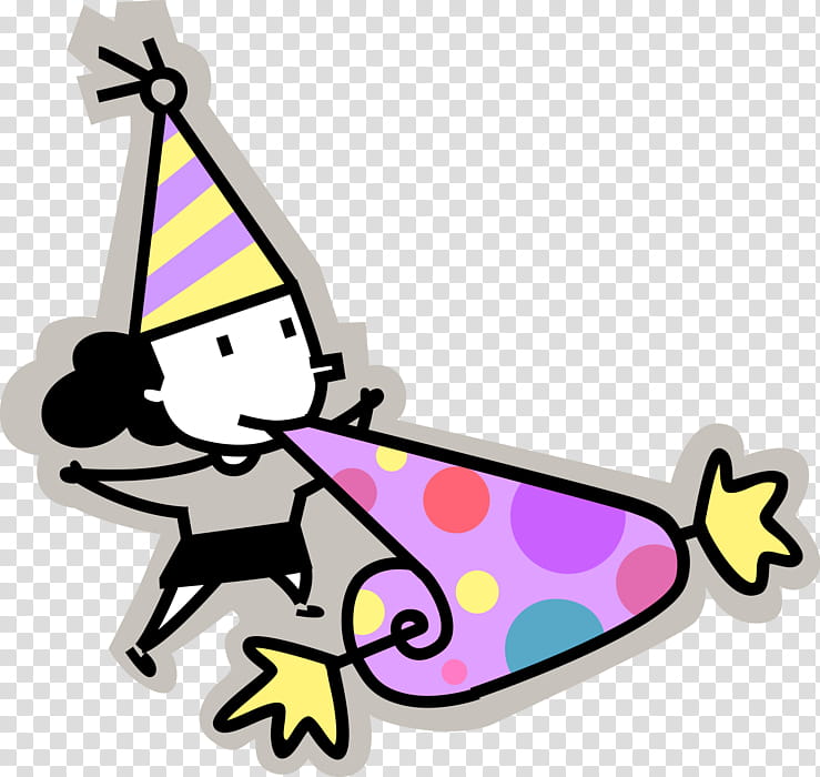 Birthday Party, Birthday
, Drawing, Line Art, Sleepover, Cartoon, Sticker transparent background PNG clipart