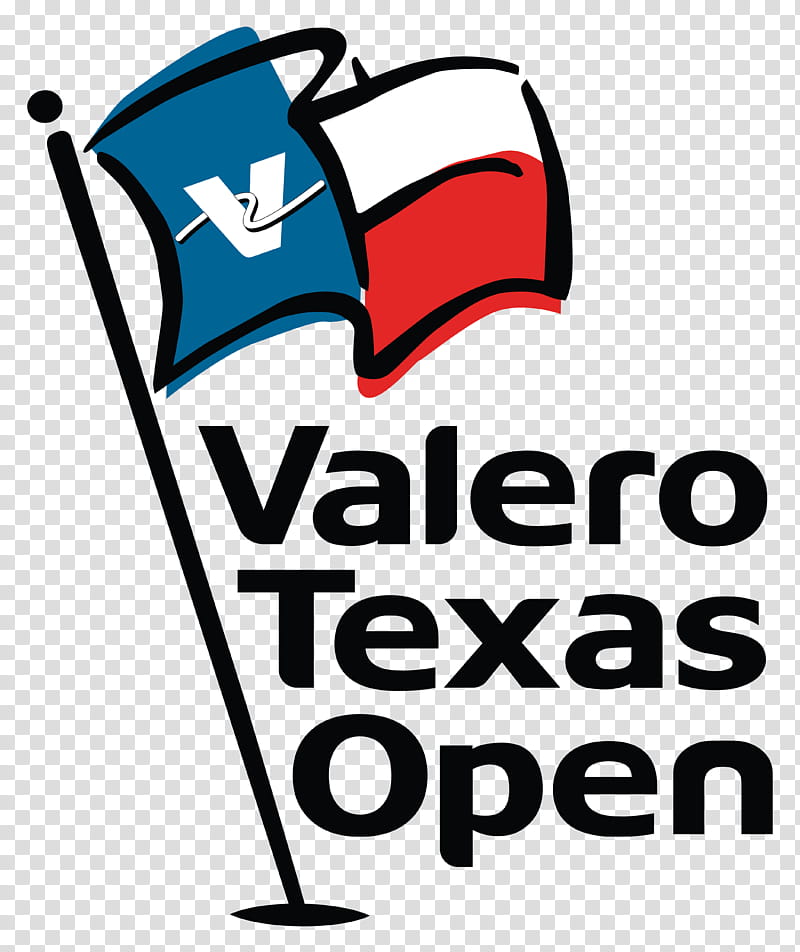 Golf, Valero Texas Open, 2019 Pga Tour, Logo, Us Open Golf, San Antonio, Text, Line transparent background PNG clipart