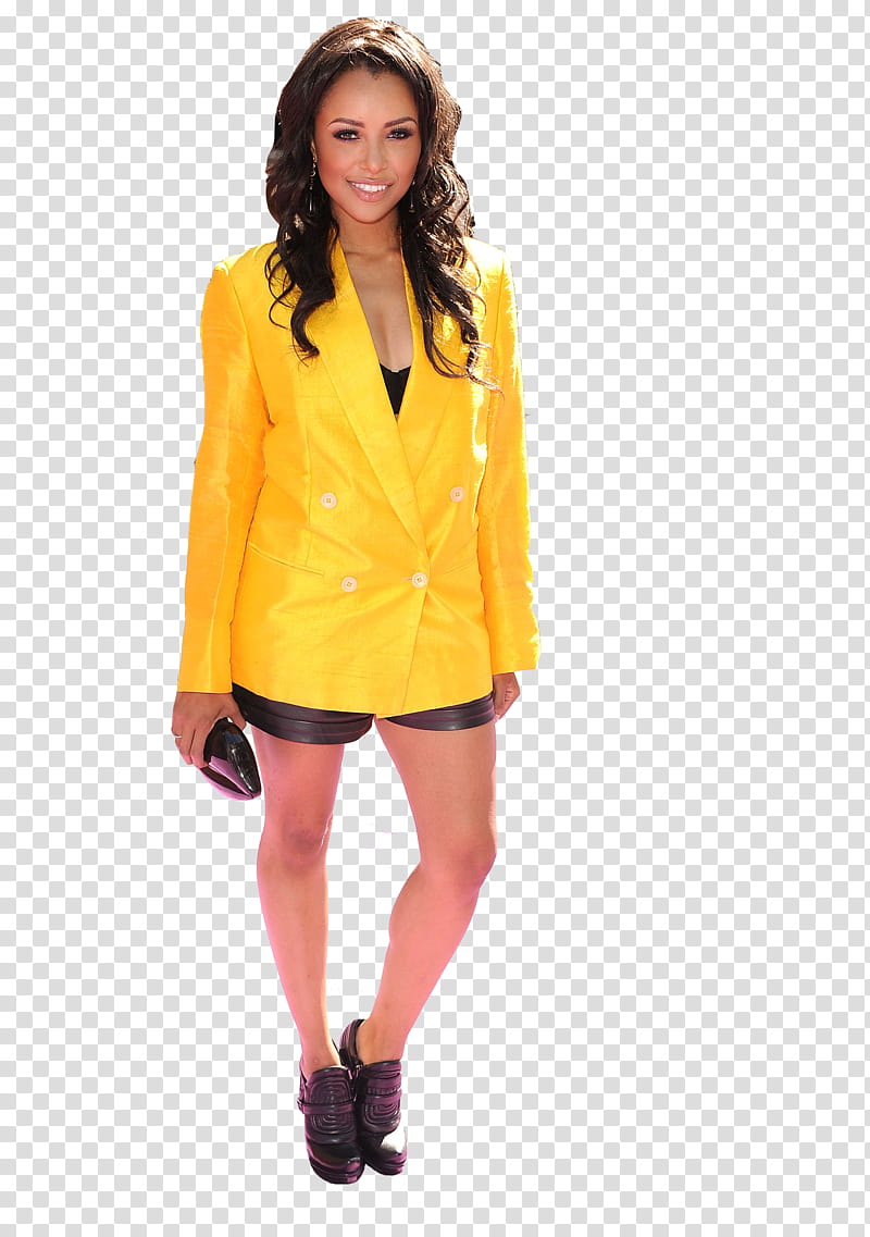 Kat Graham transparent background PNG clipart