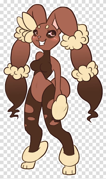 Lopunny, Buneary, Drawing, Video Games, Serebii, Groudon, Metagross, Character transparent background PNG clipart