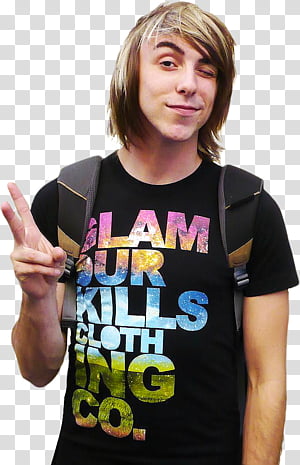 Alex Gaskarth Transparent Background Png Cliparts Free Download