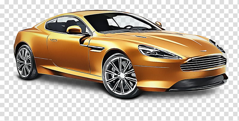 land vehicle vehicle car sports car automotive design, Aston Martin Dbs V12, Motor Vehicle, Aston Martin Vanquish, Model Car transparent background PNG clipart