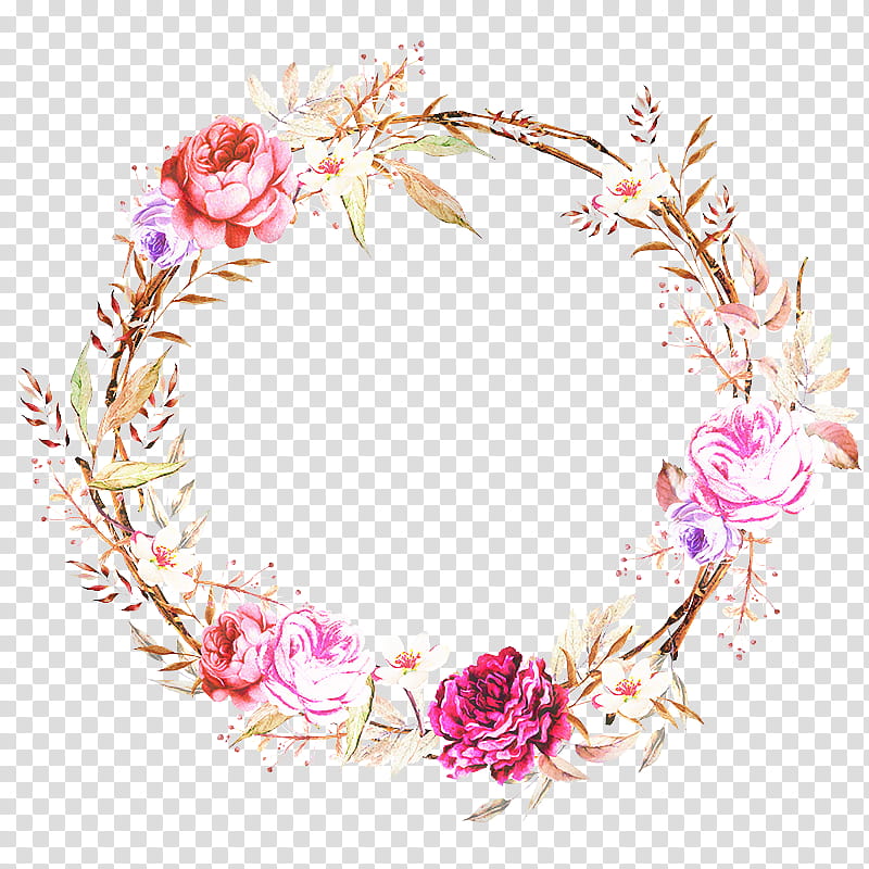 Watercolor Flower Wreath, Watercolor Painting, Cuadro, Frames, Flower ...