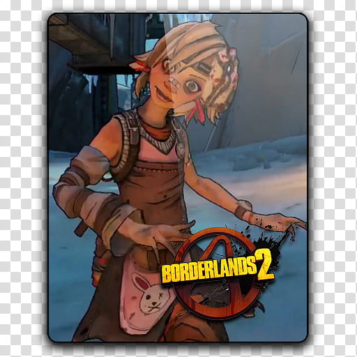 Borderlands Borderlands , Borderlands  v icon transparent background PNG clipart