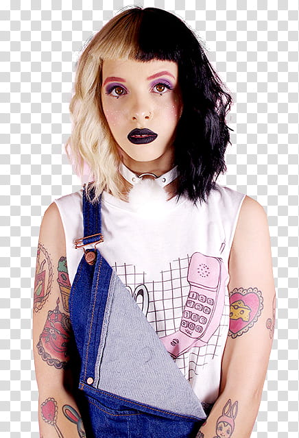 Melanie Martinez transparent background PNG clipart