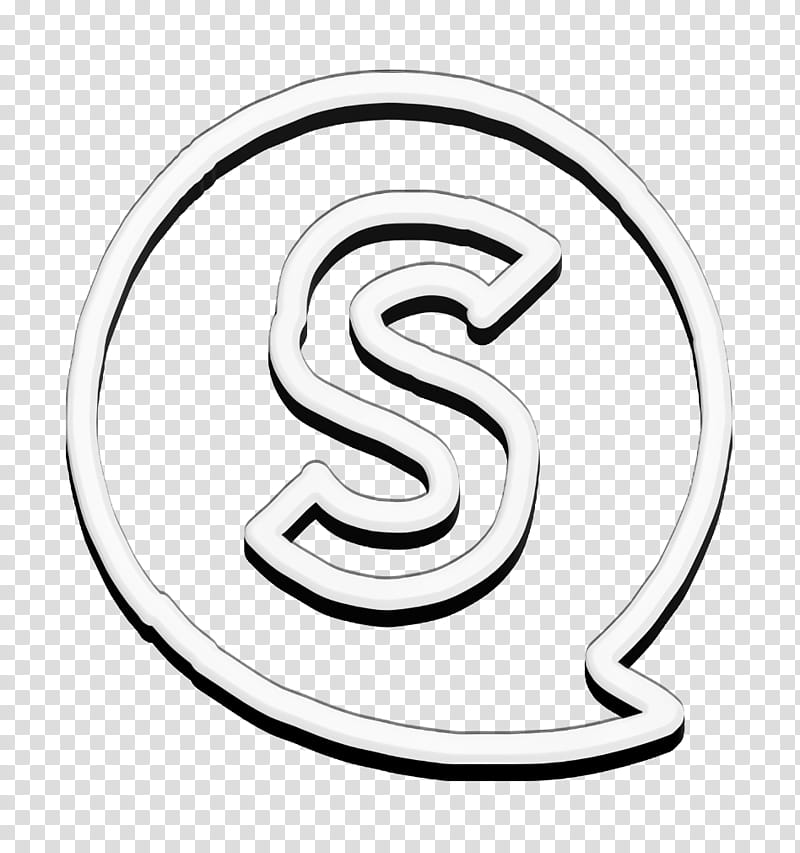 logo icon speakap icon, Symbol, Line, Spiral, Line Art, Number, Circle transparent background PNG clipart