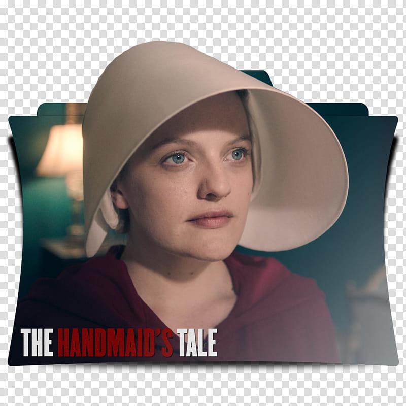 The Handmaid Tale Folder ICON V, the handmaid's tale transparent background PNG clipart