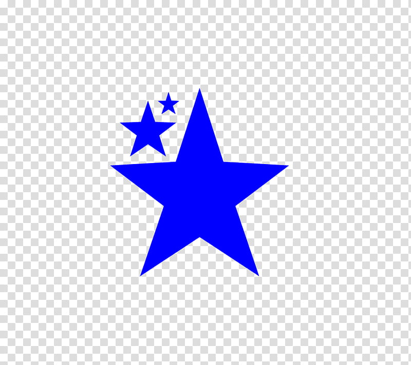 TEXTOS CIRCULOS ESTRELLAS MARIPOSAS, blue star illustration transparent background PNG clipart