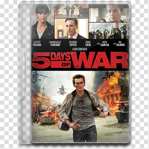 Movie Icon ,  Days of War,  Days of War poster transparent background PNG clipart