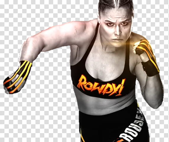 Ronda Rousey  transparent background PNG clipart