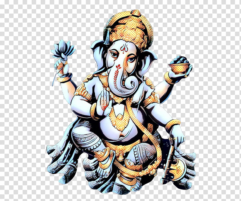 Ganesh Chaturthi God, Ganesha, Hinduism, Deity, Lakshmi, Sri, Shiva, Dewadewi Hindu transparent background PNG clipart