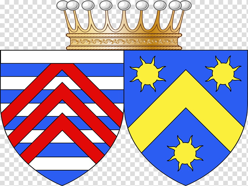 Coat, Duc De La Rochefoucauld, Coat Of Arms, Heraldry, Family, Jean De La Rochefoucauldbayers, Charente, France transparent background PNG clipart