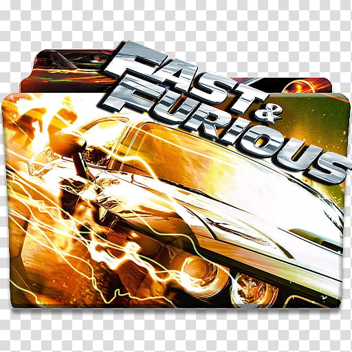 Fast Furious Collection Folder Icon, Fast & Furious Collection transparent background PNG clipart