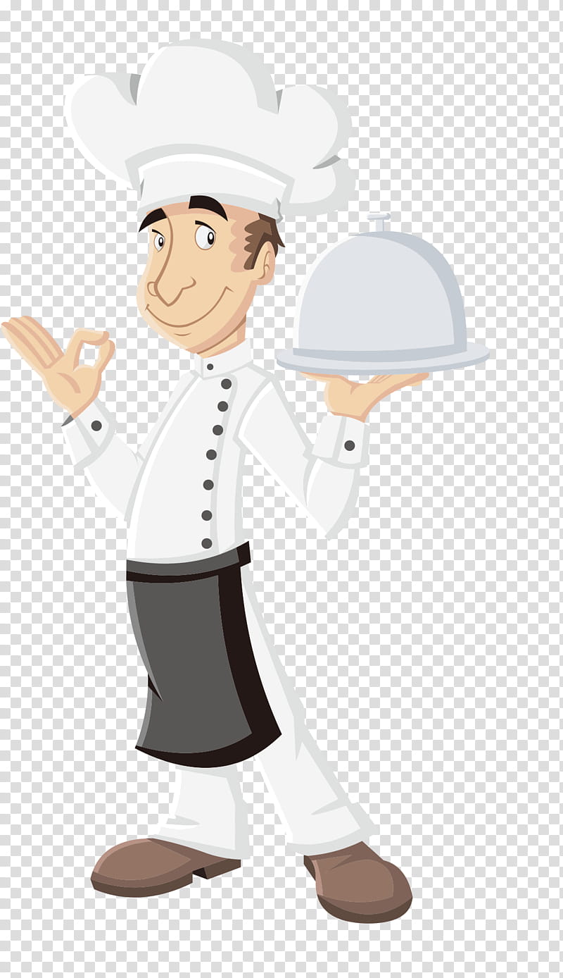 Chef, Cooking, Restaurant, Catering, Drawing, Menu, Cartoon, Food transparent background PNG clipart