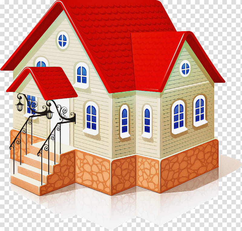 house property roof home real estate, Building, Playhouse, Architecture, Cottage transparent background PNG clipart