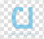 Aurebesh social system icons, pandora transparent background PNG clipart