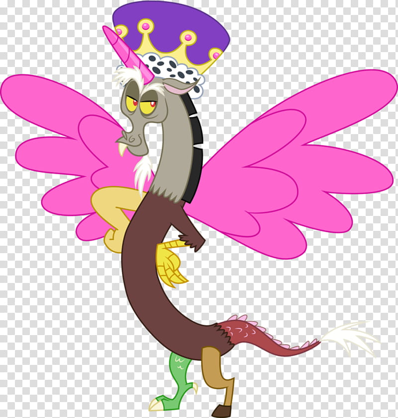 TaW #: Pretty Princess Discord transparent background PNG clipart