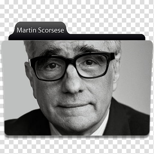 Directors Folder Icons , MartinScorsese transparent background PNG clipart